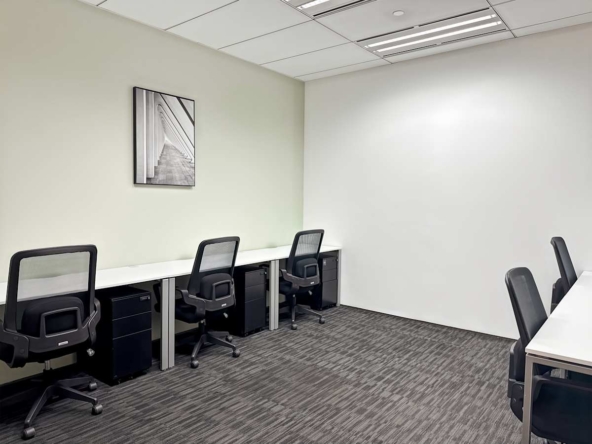 Regus (IWG) Raffles City Changning Shanghai