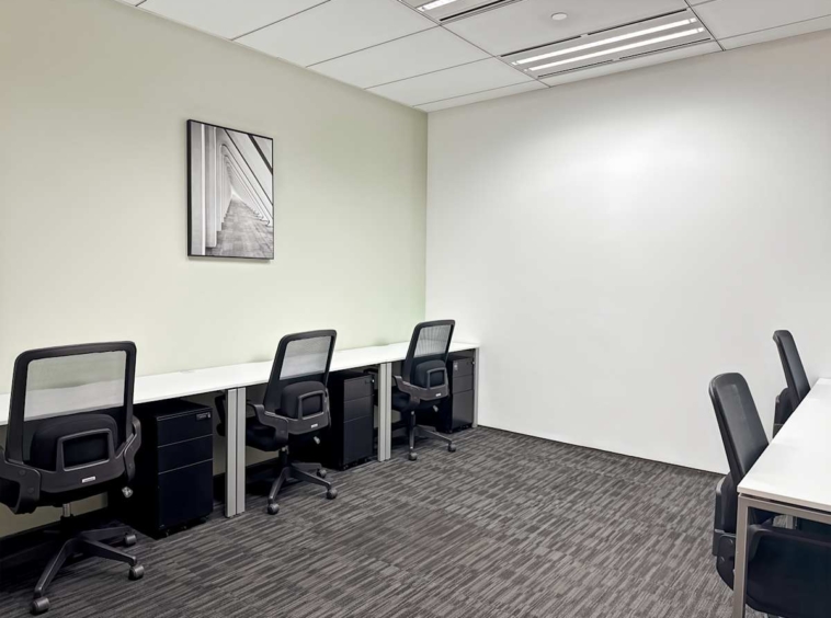 Regus (IWG) Raffles City Changning Shanghai