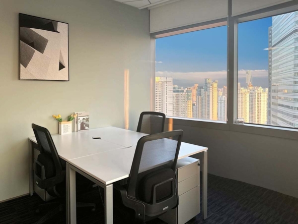 Regus (IWG) Raffles City Changning Shanghai