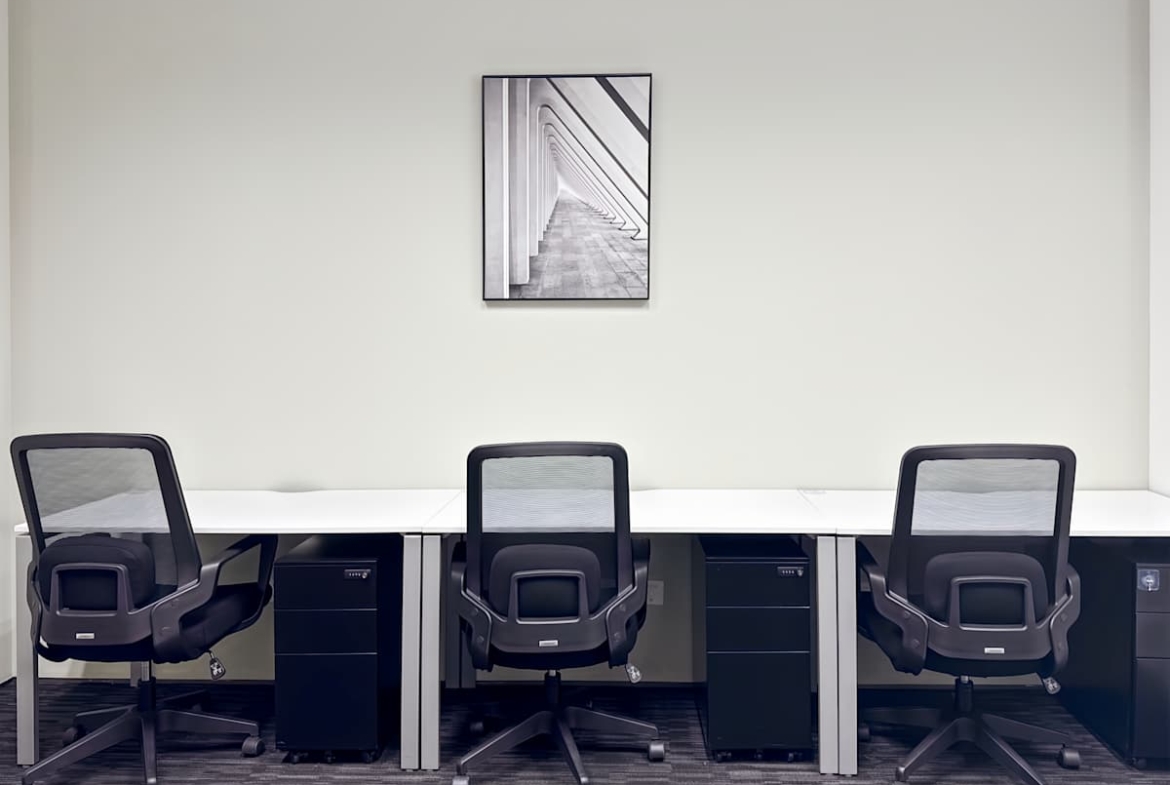 Regus (IWG) Raffles City Changning Shanghai