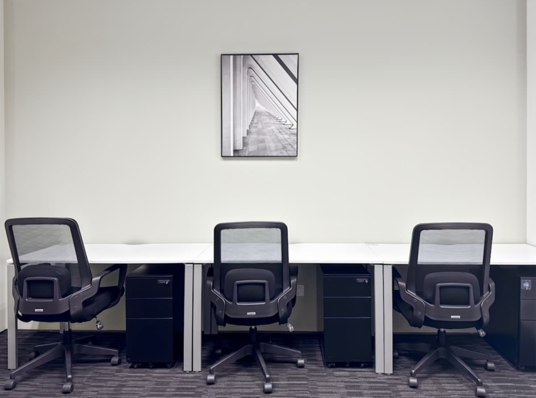 Regus (IWG) Raffles City Changning Shanghai