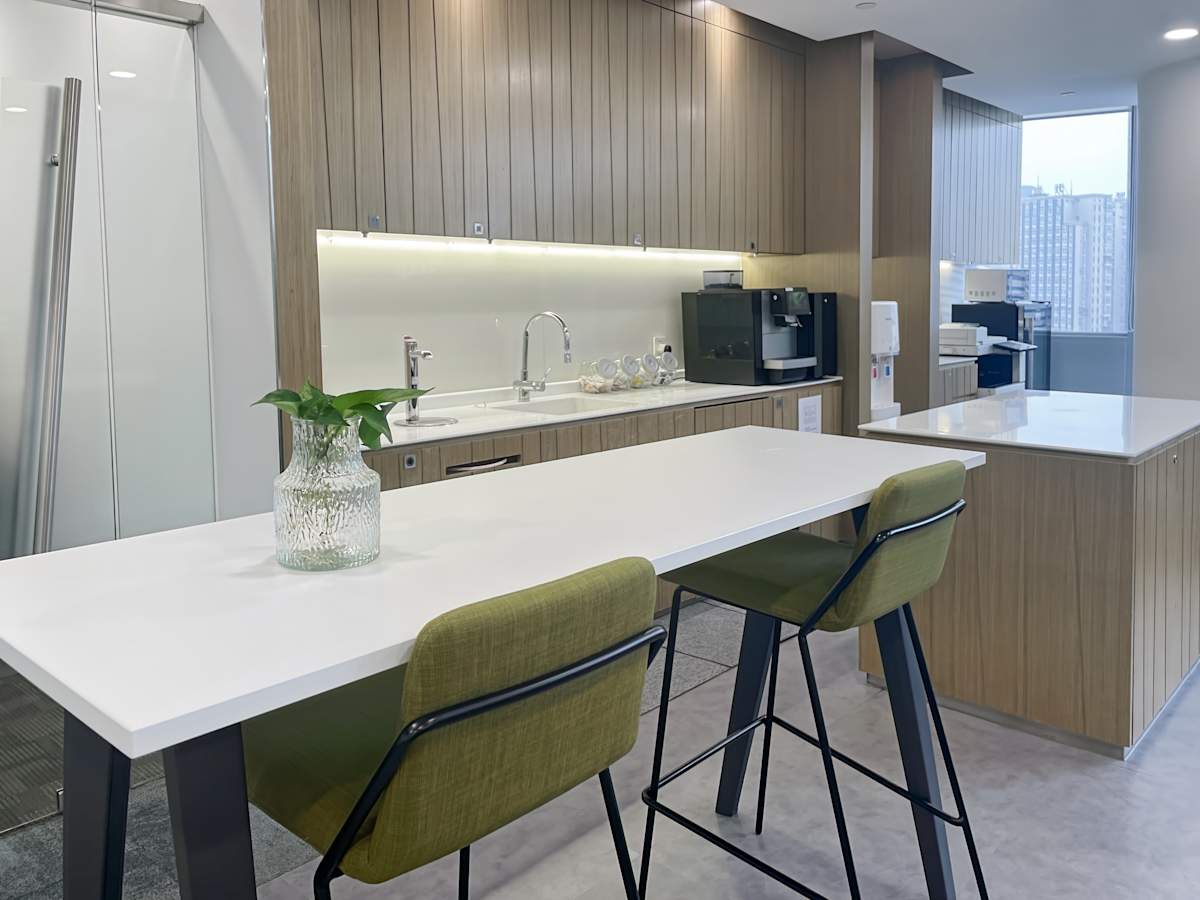 Raffles City Ningbo Regus (IWG) Raffles City Ningbo