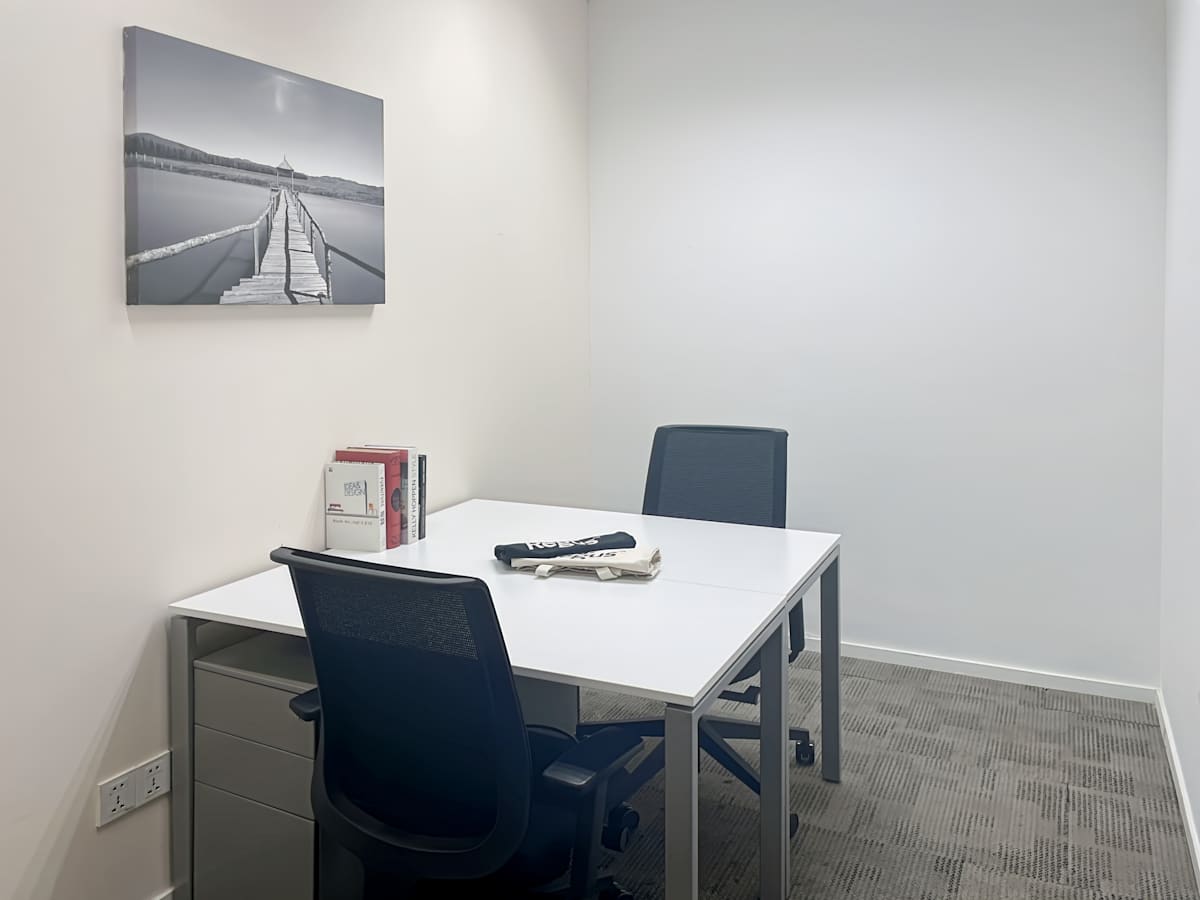 Raffles City Ningbo Regus (IWG) Raffles City Ningbo