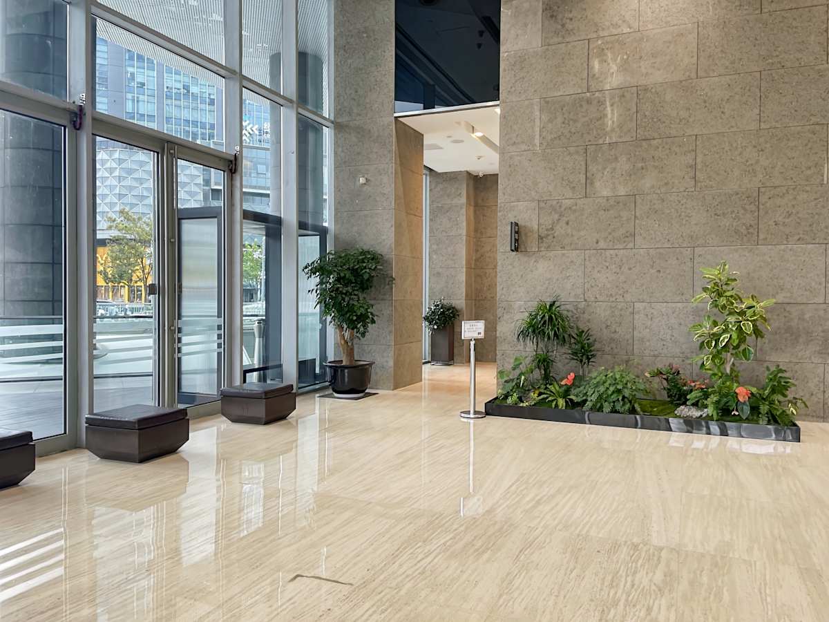Raffles City Ningbo Regus (IWG) Raffles City Ningbo