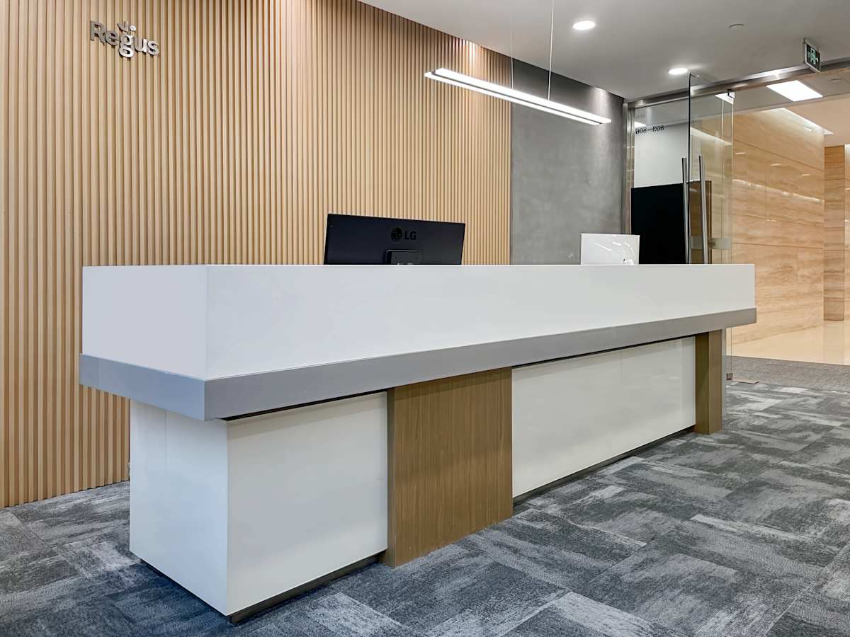 Raffles City Ningbo Regus (IWG) Raffles City Ningbo