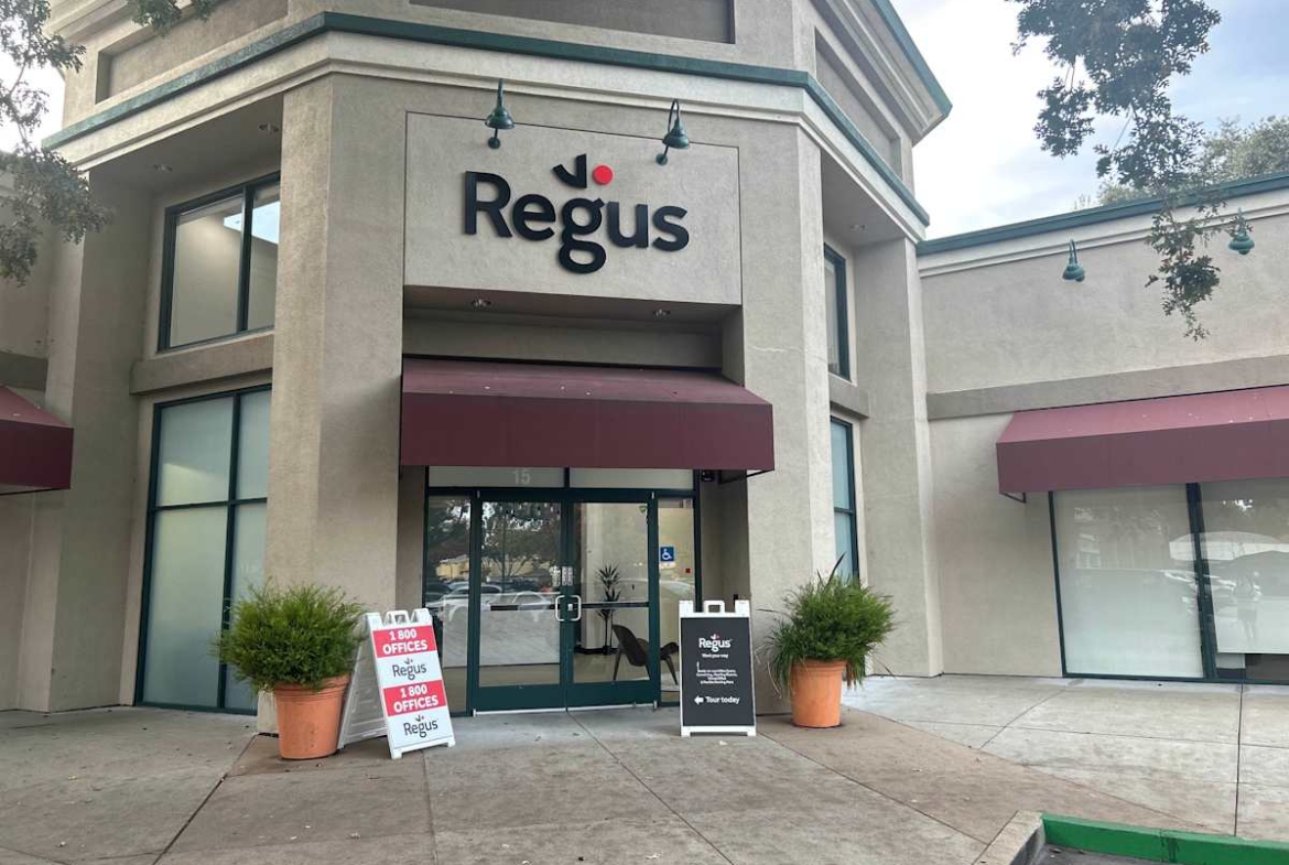 Regus (IWG) Railroad Ave Danville