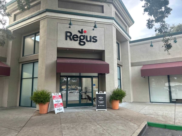 Regus (IWG) Railroad Ave Danville