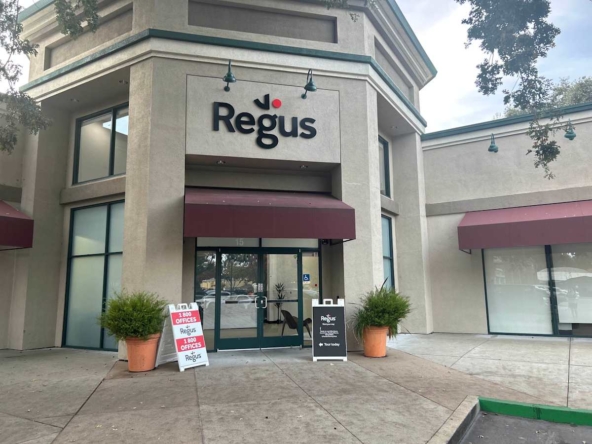 Regus (IWG) Railroad Ave Danville