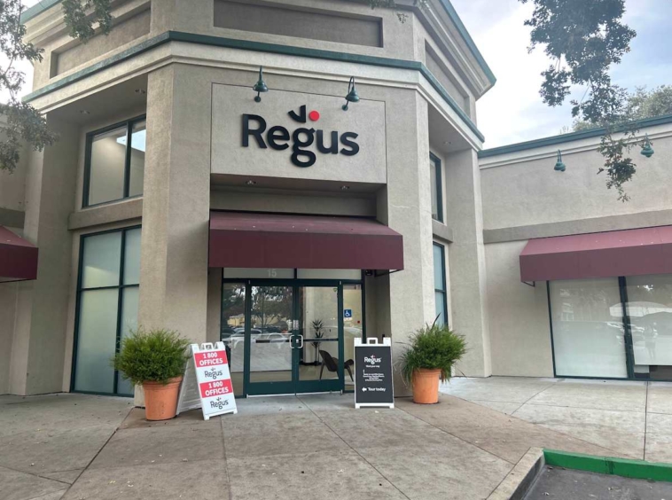 Regus (IWG) Railroad Ave Danville