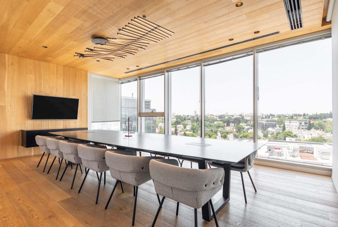 Regus (IWG) Ramat Hachayal Centre Tel Aviv