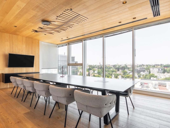 Regus (IWG) Ramat Hachayal Centre Tel Aviv