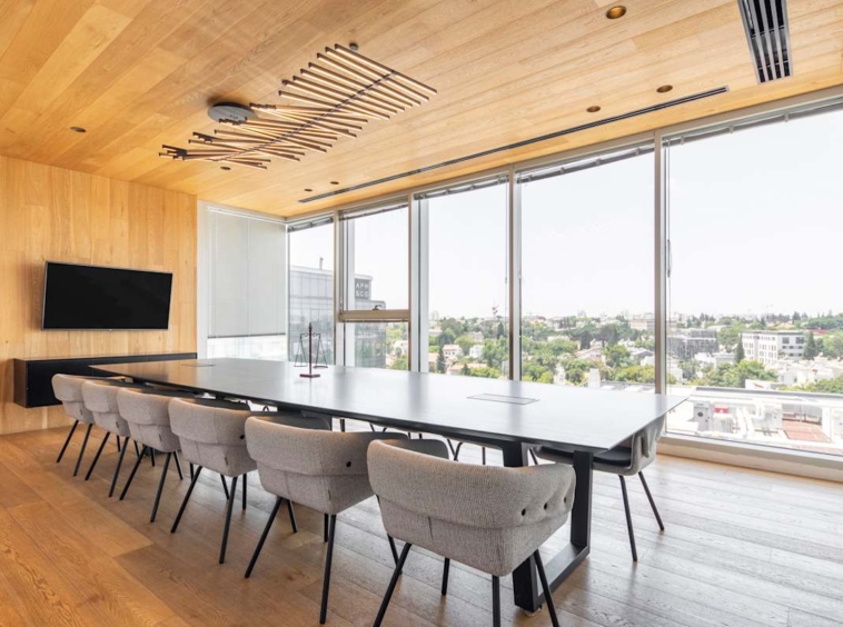 Regus (IWG) Ramat Hachayal Centre Tel Aviv