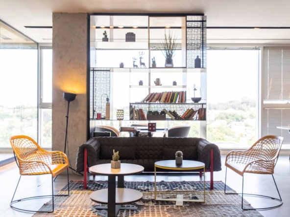 Regus (IWG) Ramat Hachayal Centre Tel Aviv