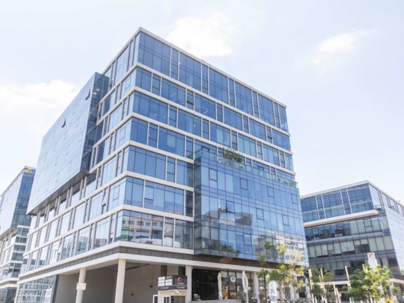 Regus (IWG) Ramat Hachayal Centre Tel Aviv