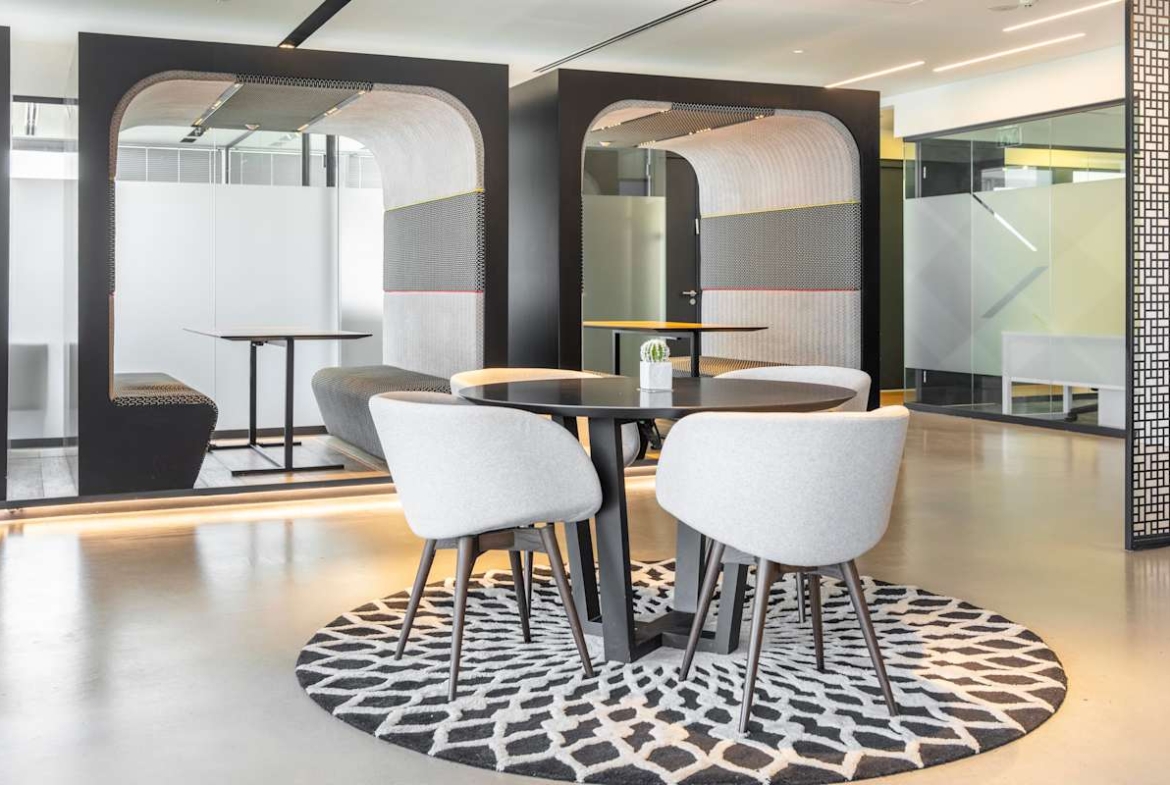 Regus (IWG) Ramat Hachayal Centre Tel Aviv