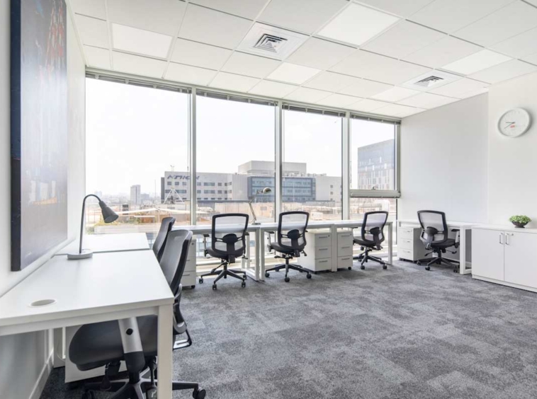 Regus (IWG) Ramat Hachayal Centre Tel Aviv