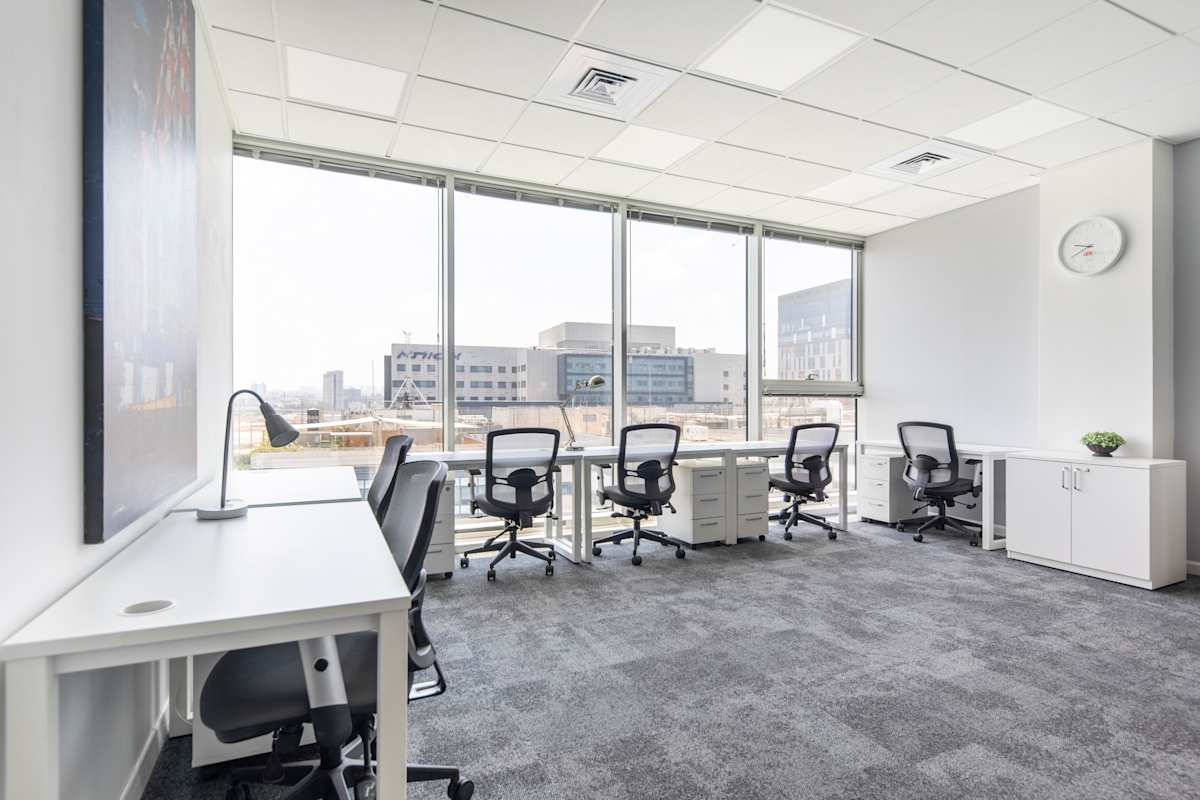 Ramat Hachayal Centre Tel Aviv Regus (IWG) Ramat Hachayal Centre Tel Aviv