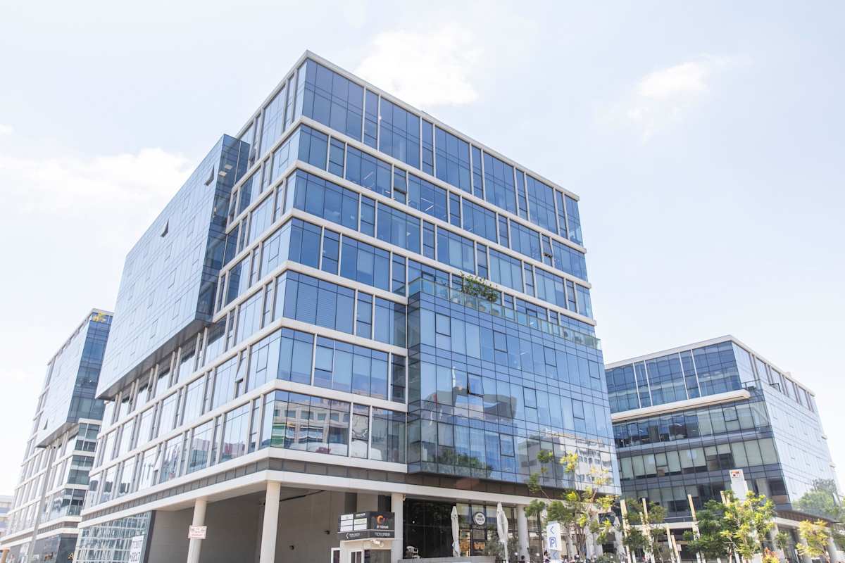 Ramat Hachayal Centre Tel Aviv Regus (IWG) Ramat Hachayal Centre Tel Aviv