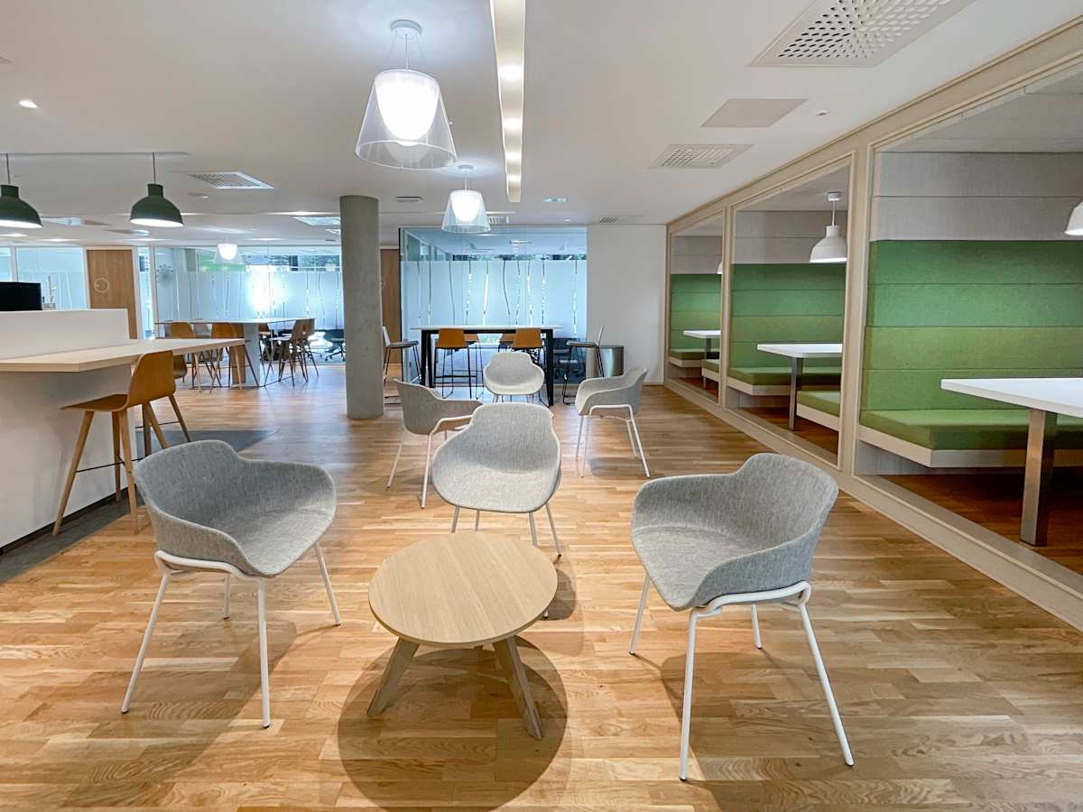 Regus (IWG) Ramonville Business Centre Ramonville Saint-Agne