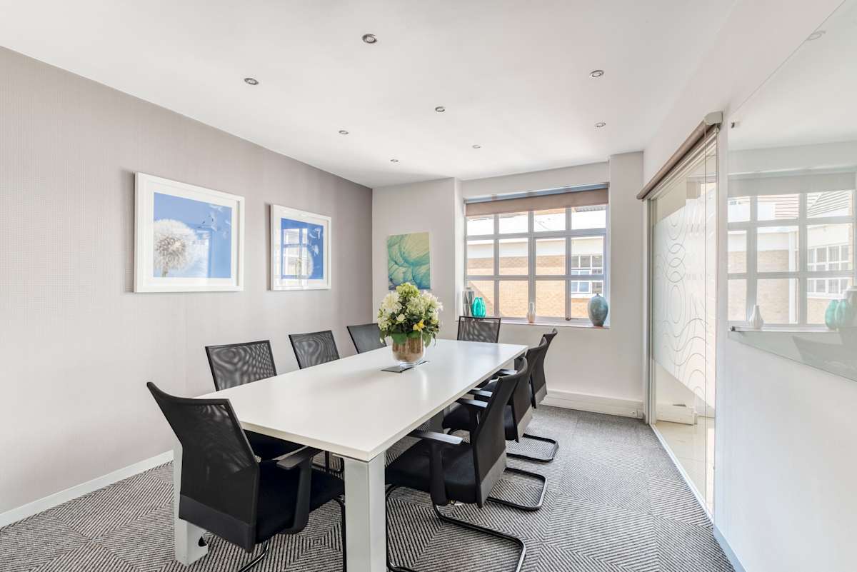 Regus (IWG) Randburg 292 Surrey Avenue Johannesburg