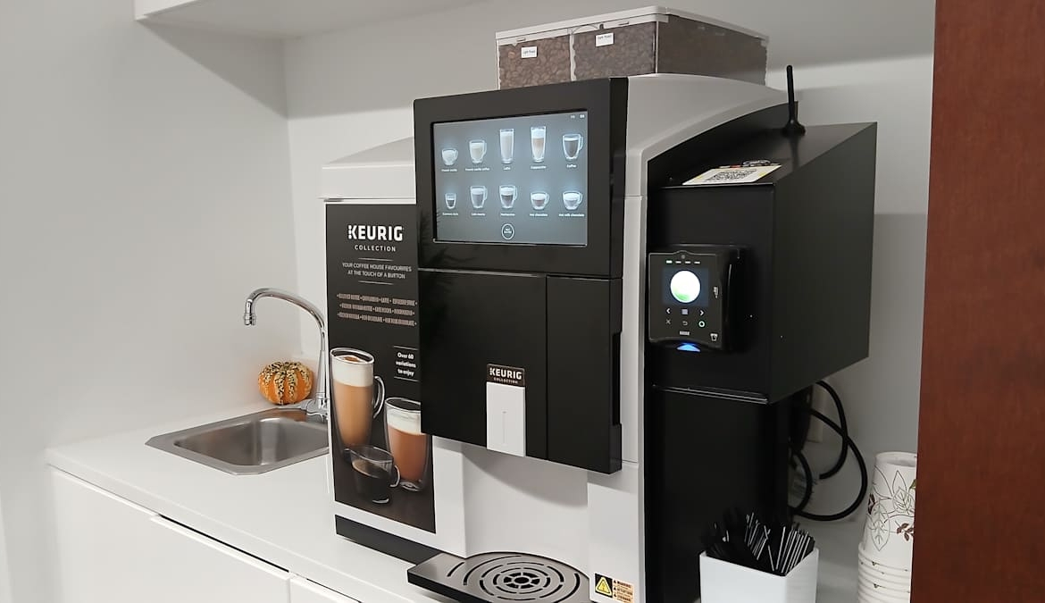 Regus (IWG) Raritan Plaza I Edison