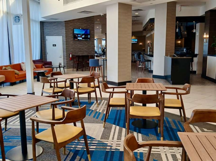 Regus (IWG) Raritan Plaza I Edison