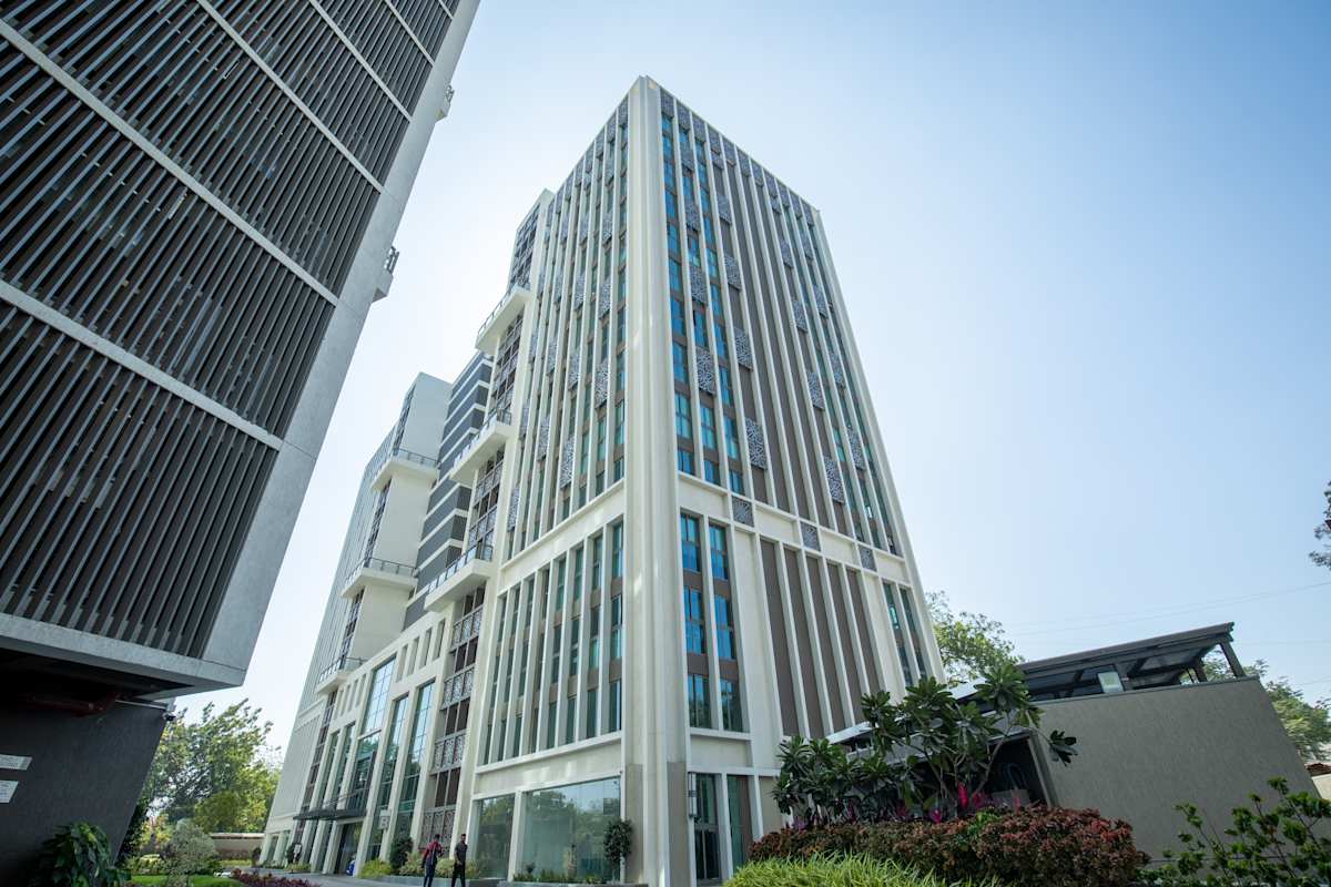 Regus (IWG) Ratnaakar Nine Square Ahmedabad
