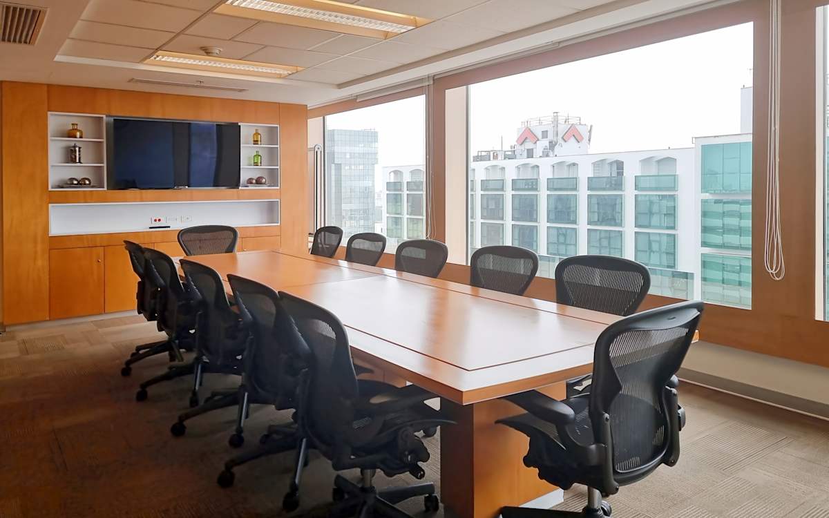 Regus (IWG) Real Ocho Lima