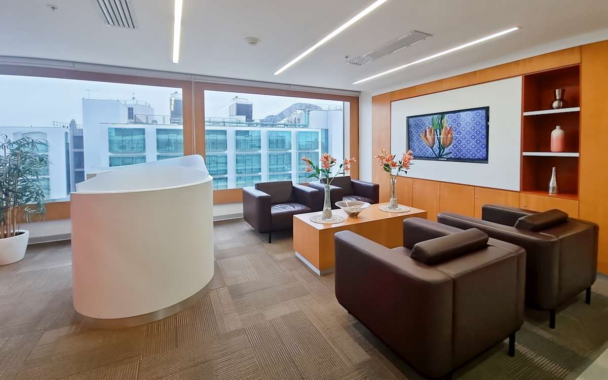 Regus (IWG) Real Ocho Lima