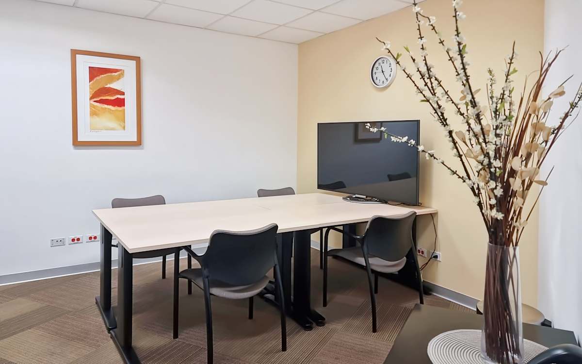 Regus (IWG) Real Ocho Lima