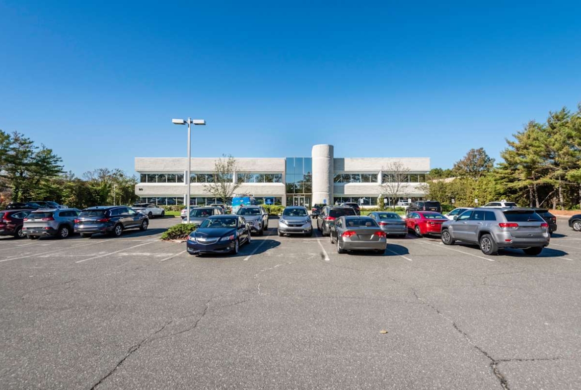 HQ (IWG) Rechler Business Park Bohemia