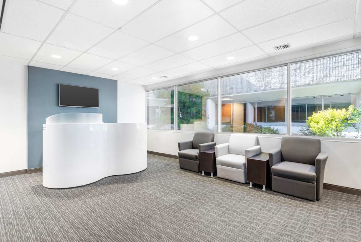 HQ (IWG) Rechler Business Park Bohemia