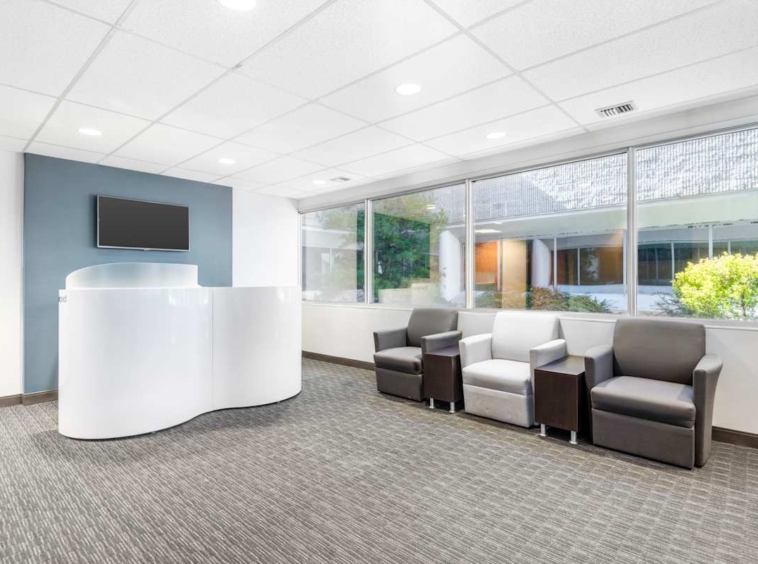 HQ (IWG) Rechler Business Park Bohemia