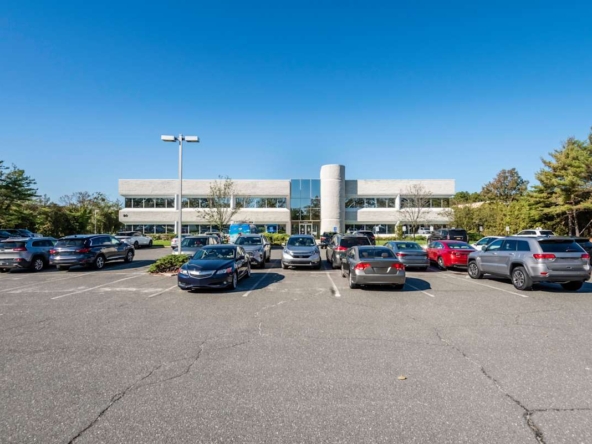 HQ (IWG) Rechler Business Park Bohemia