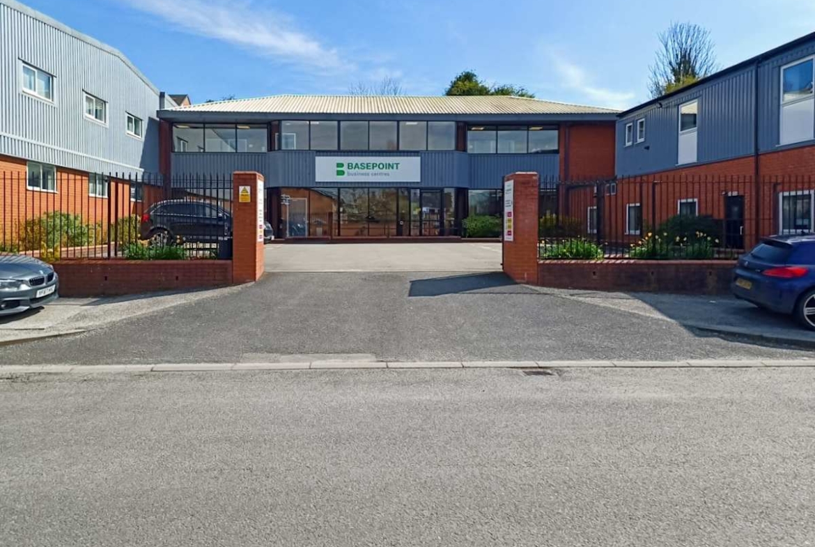 Basepoint Red Hill House, Chester CH4 8BU