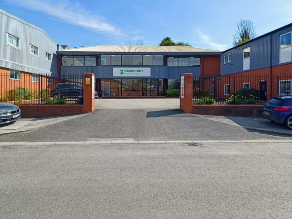 Basepoint Red Hill House, Chester CH4 8BU