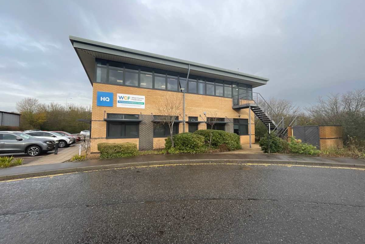 IWG Redshank House HQ