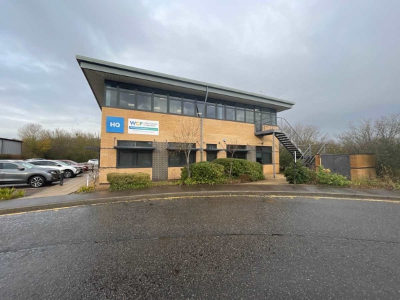IWG Redshank House HQ