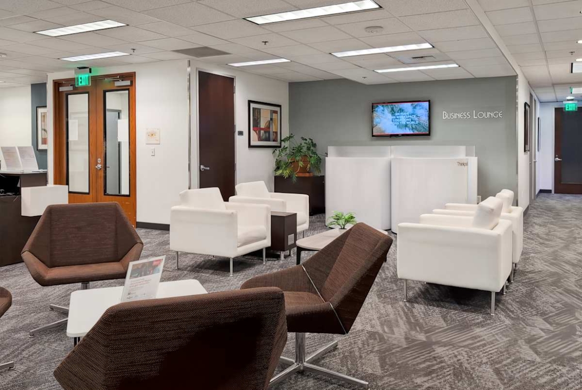 Regus (IWG) Redstone Corporate Center Mountlake Terrace