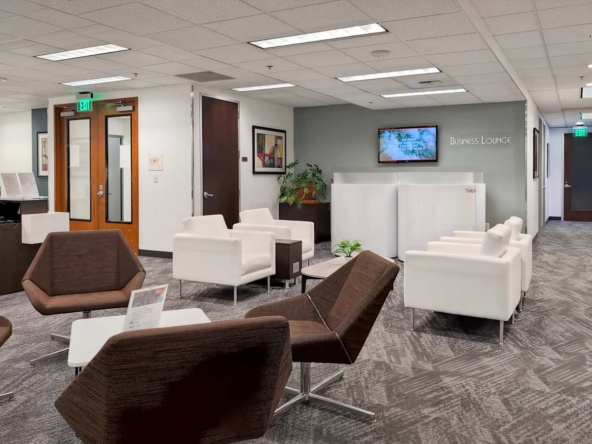 Regus (IWG) Redstone Corporate Center Mountlake Terrace
