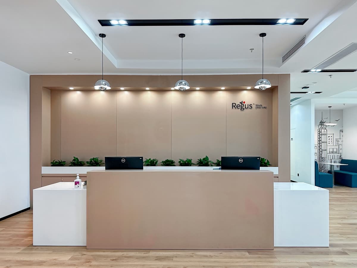 Reeb Building, Shanghai