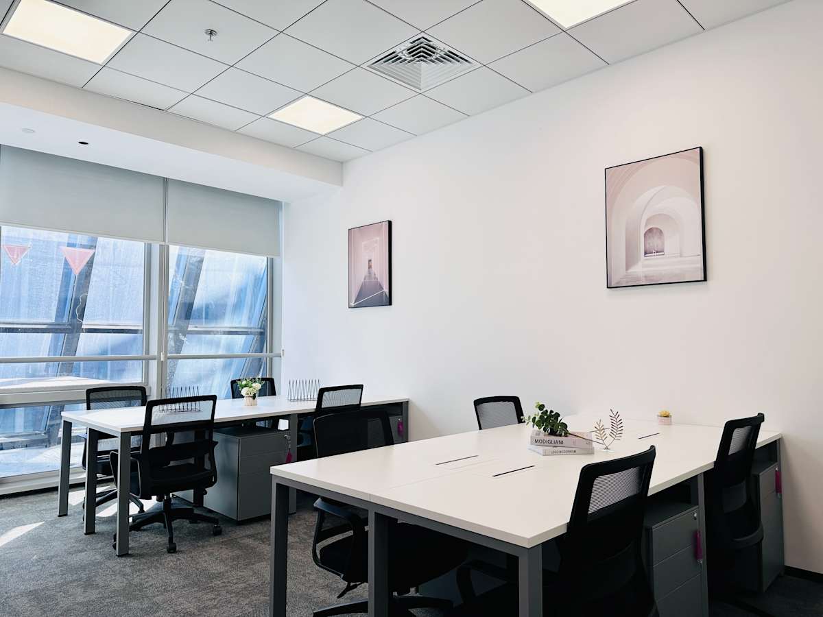Reeb Building Shanghai Regus (IWG) Reeb Building Shanghai