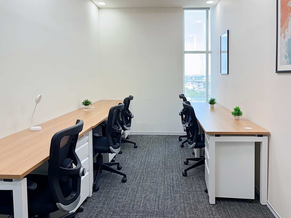 Regus (IWG) Regus Tower Noida