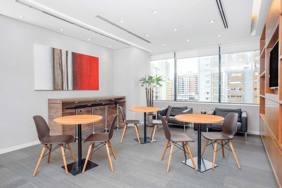Regus (IWG) Renaissance Work Centre Belo Horizonte