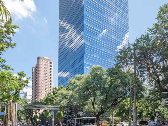 Regus (IWG) Renaissance Work Centre Belo Horizonte