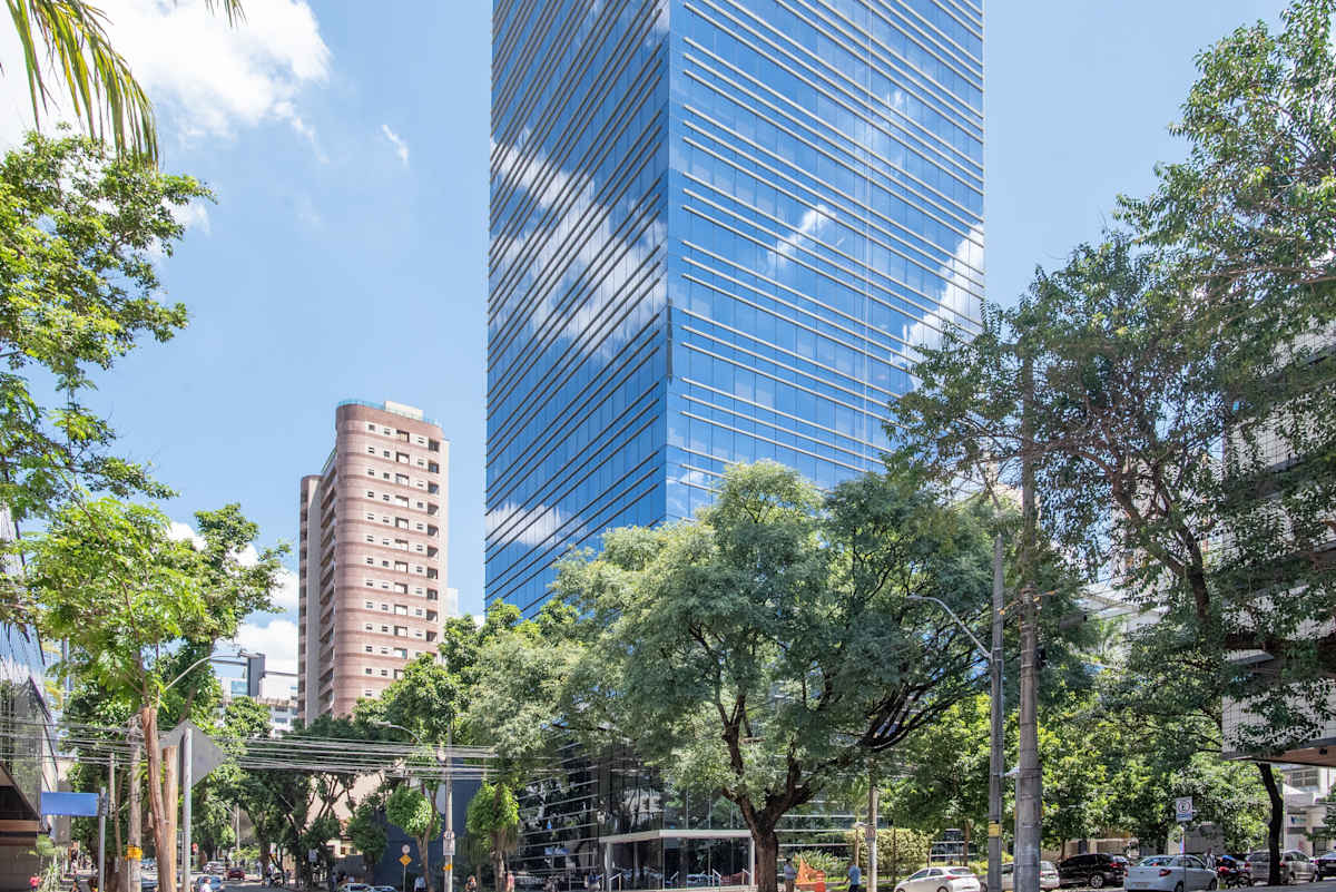 Regus (IWG) Renaissance Work Centre Belo Horizonte