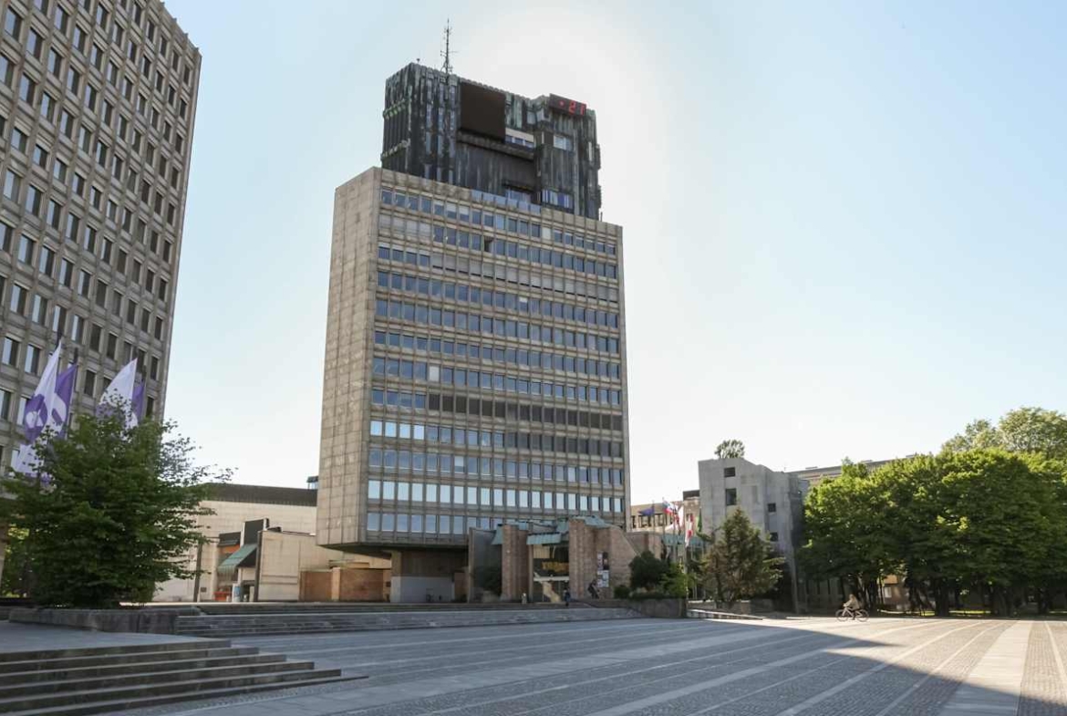 Regus (IWG) Republic Square Ljubljana