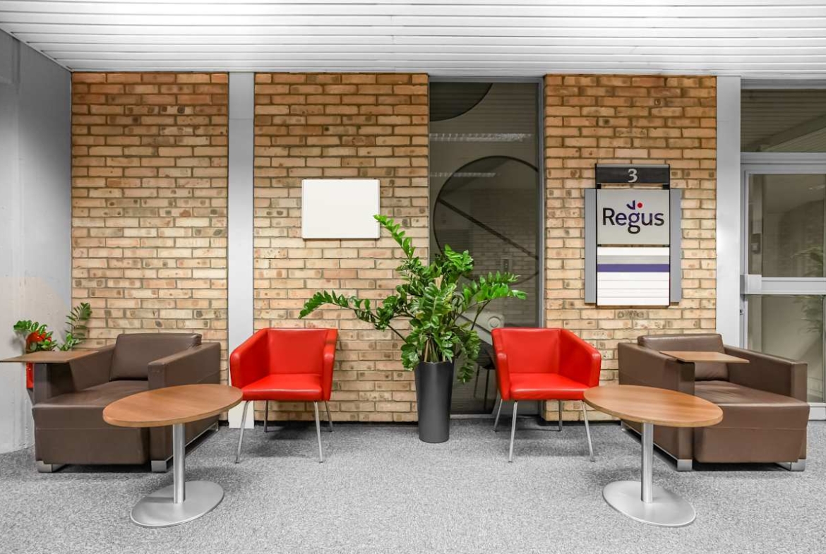 Regus (IWG) Republic Square Ljubljana