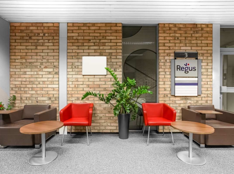 Regus (IWG) Republic Square Ljubljana