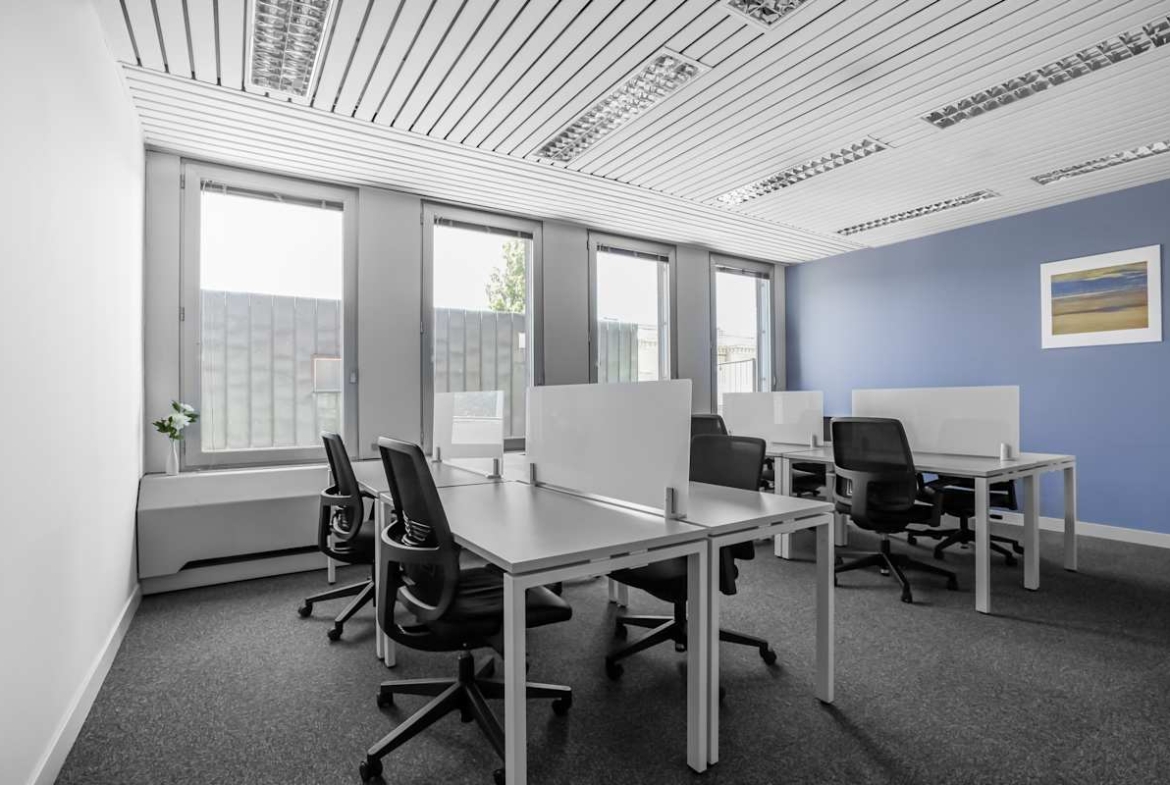 Regus (IWG) Republic Square Ljubljana